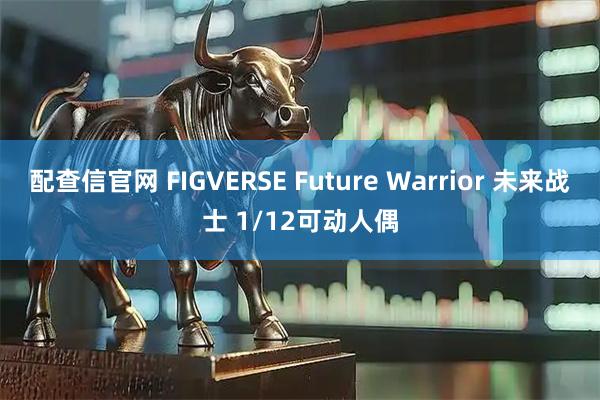 配查信官网 FIGVERSE Future Warrior 未来战士 1/12可动人偶